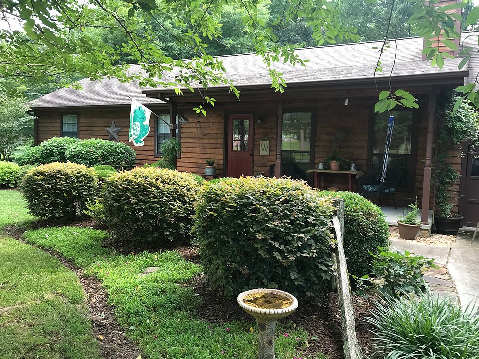 Cedar Ranch Home