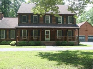 6201 Glebe Point Rd, Chesterfield, VA 23838