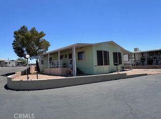 701 Montara Rd SPC 71A, Barstow, CA 92311