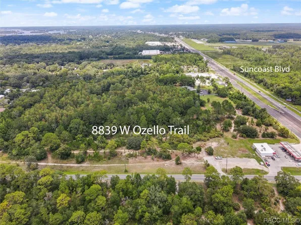 8839 W Ozello Trl, Crystal River, FL 34429