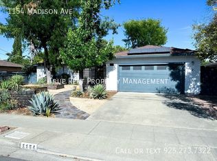 1154 Madison Ave, Livermore, CA 94550