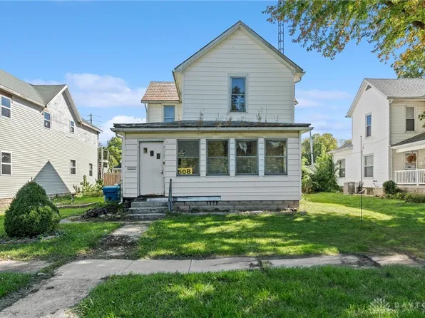 508 Brooklyn Ave, Sidney, OH 45365