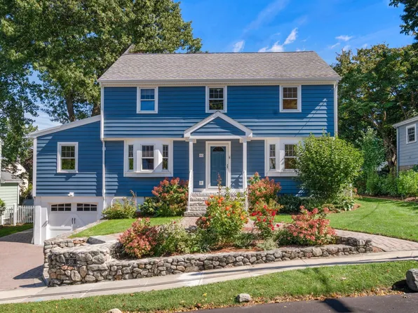 60 Watson Rd, Belmont, MA 02478