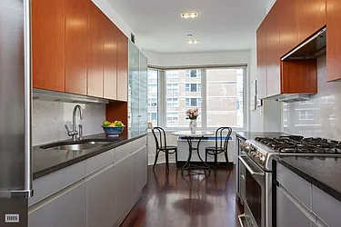 Sold by Brown Harris Stevens