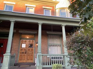 1609 N 2nd St #2, Harrisburg, PA 17102