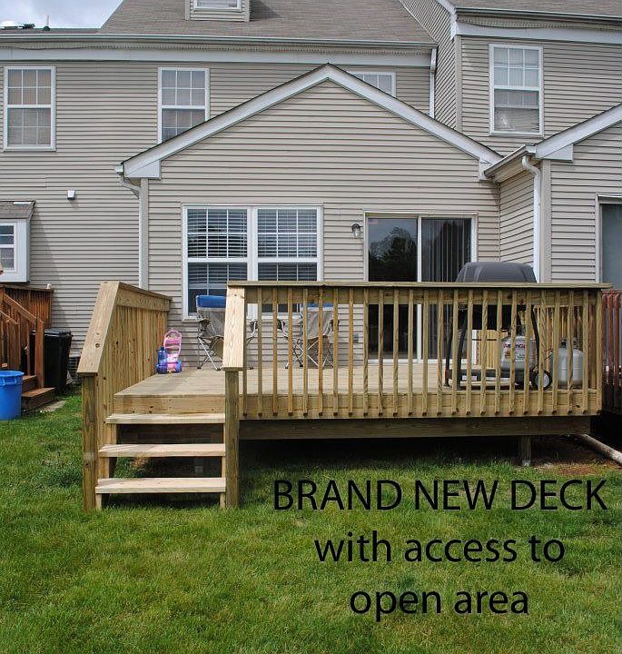 BRAND NEW Deck