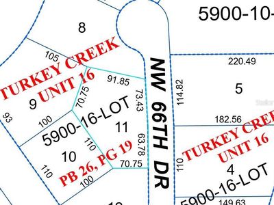 11078 NW 66th Dr #11, Alachua, FL, 32615