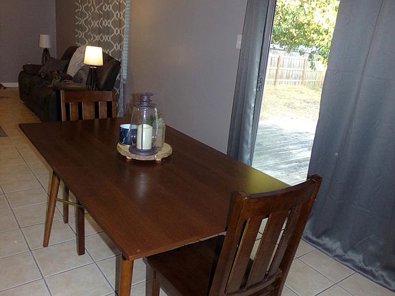 Dining Room View-3619 Cheyenne St