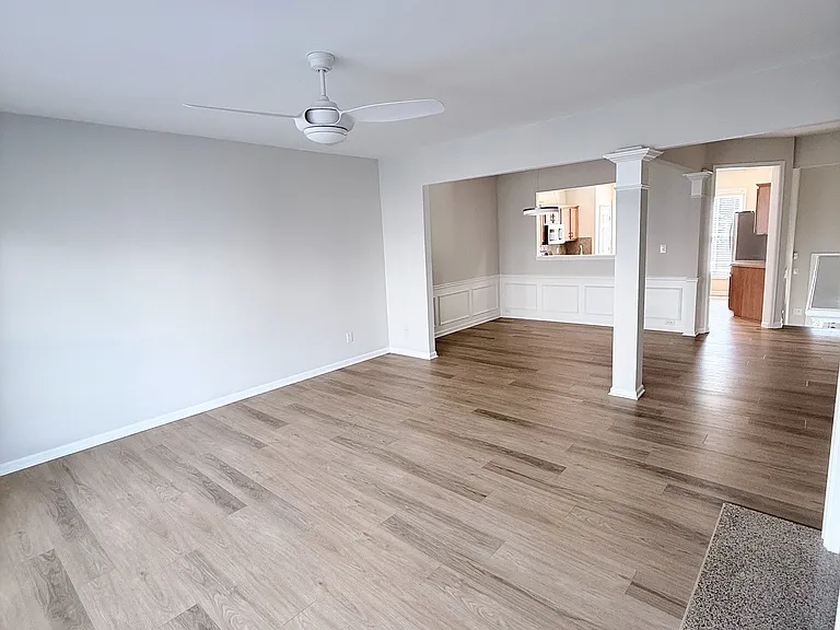 Living Room area.