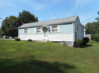 413 4th Ave, New Eagle, PA