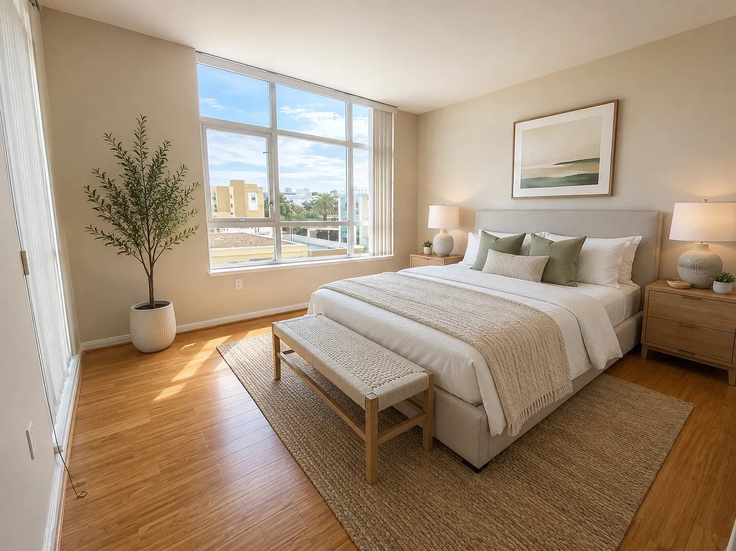 2 Bedroom Plus Den At Discovery@Cortez Hill! Assigned Parking! In Unit Washer/Dryer! — Photo 4