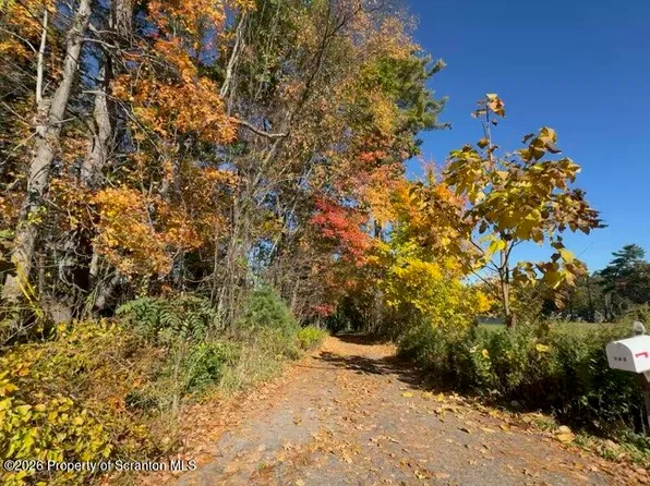 Route 307 & Trout Ln, Factoryville, PA 18419