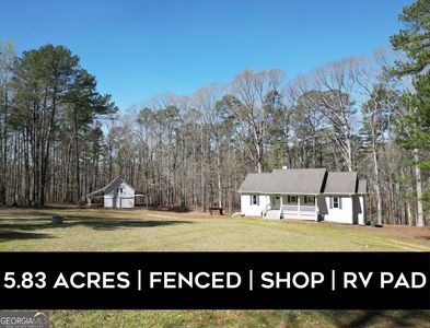 1490 Tappan Spur Rd, Watkinsville, GA, 30677