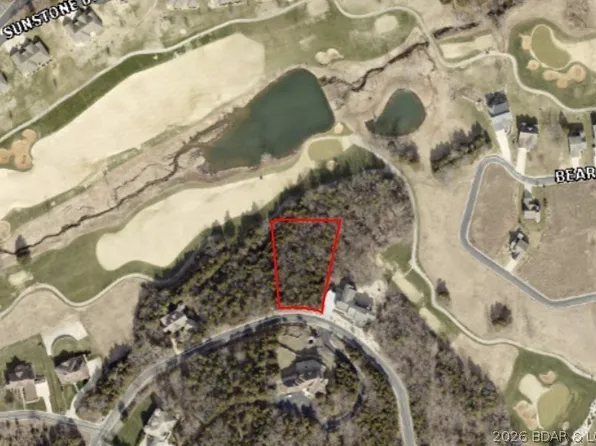 LOT 25 Country Ridge Dr, Camdenton, MO 65020
