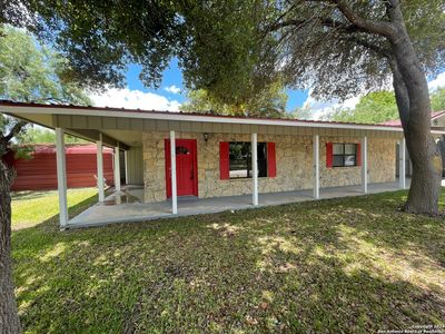 149 Bowlegs St, Brackettville, TX, 78832