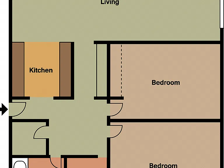 Silver Bell Apartments — Photo 43
