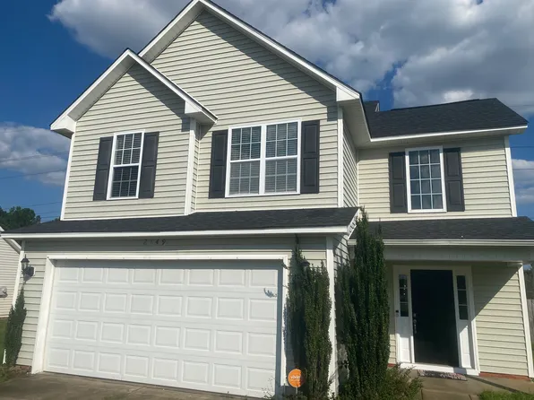 2149 Gray Goose Loop, Fayetteville, NC 28306