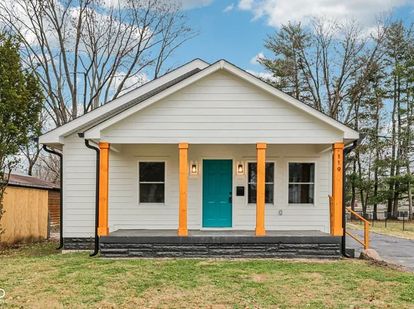 119 N Cecil Ave, Indianapolis, IN 46219