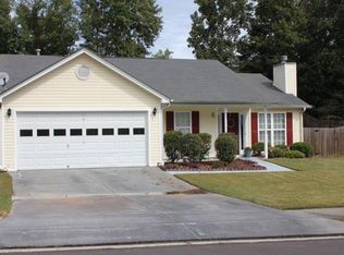 1761 Fort Shawnee Trce, Dacula, GA 30019