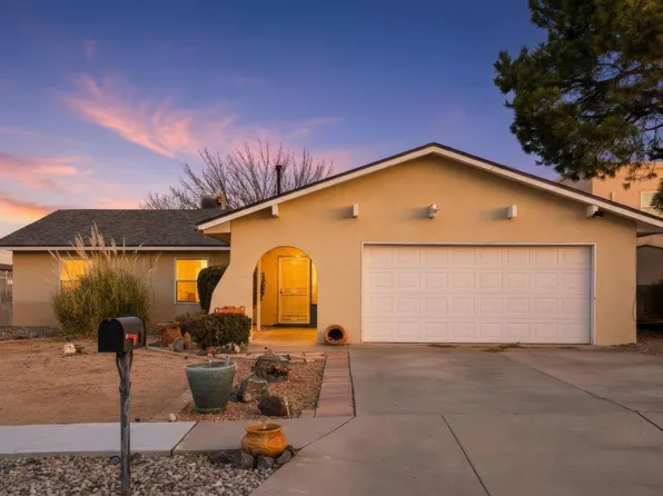 7225 Ticonderoga Rd NE, Albuquerque, NM 87109