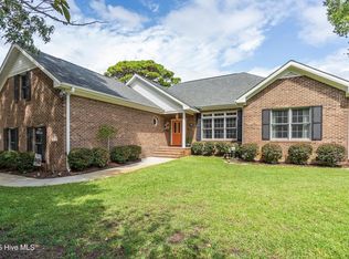 1020 Cordgrass Road, Hampstead, NC 28443