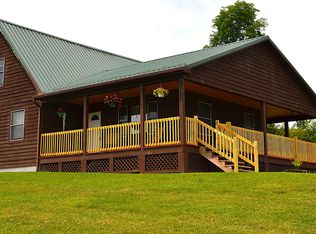 360 Valley Ridge Cir, Frankford, WV 24938