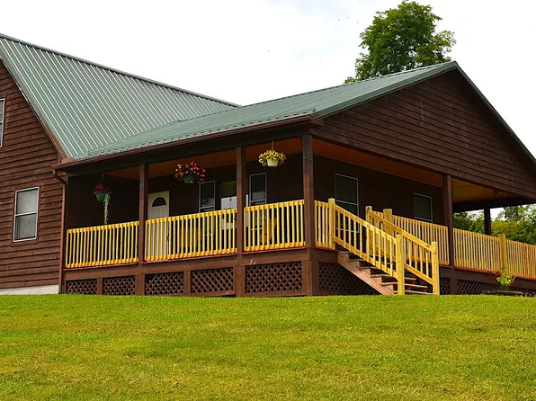 360 Valley Ridge Cir, Frankford, WV 24938
