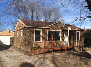 417 E Rose Dr, Midwest City, OK 73110