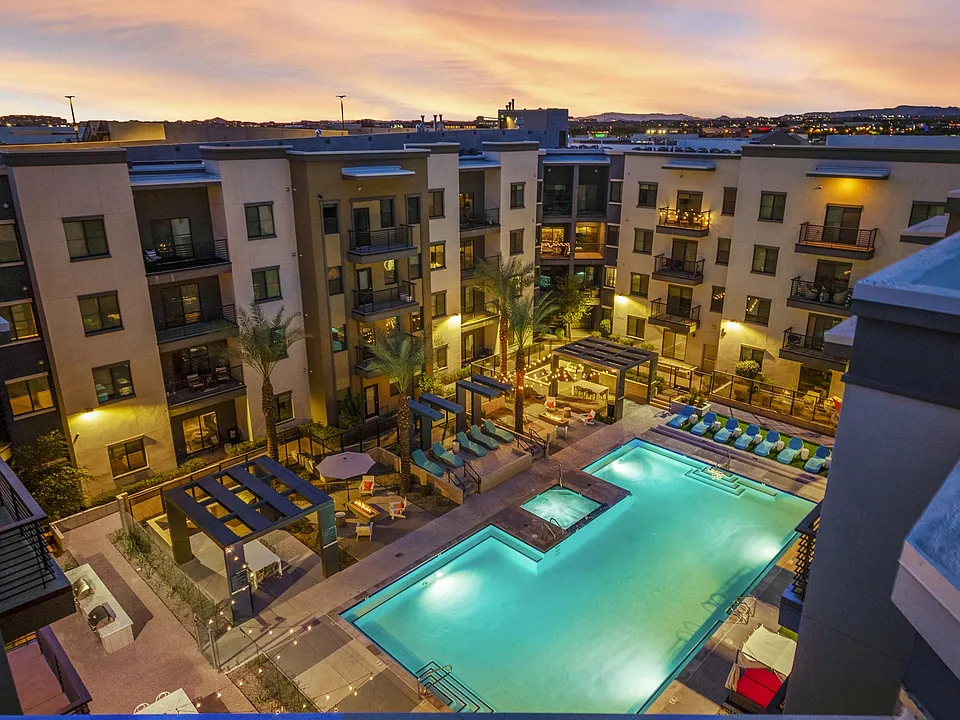 The Aston North Scottsdale