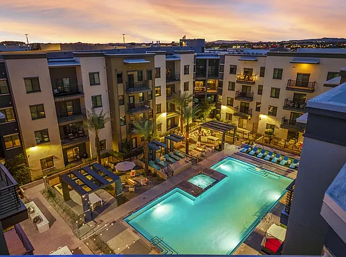 The Aston North Scottsdale Photo 1