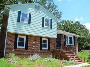 7804 Edwin Ln, South Chesterfield, VA 23803