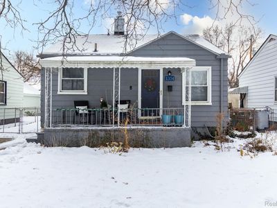 1504 E Maxlow Ave, Hazel Park, MI, 48030