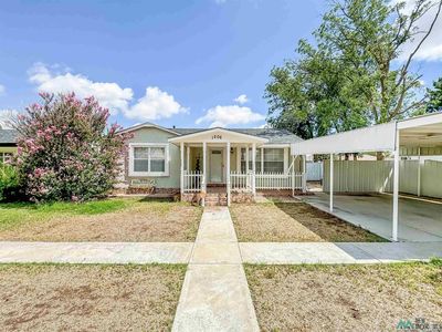 1206 W Madison Ave, Lovington, NM, 88260