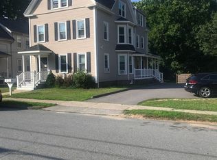 18 Webster St APT 3, Middleboro, MA 02346