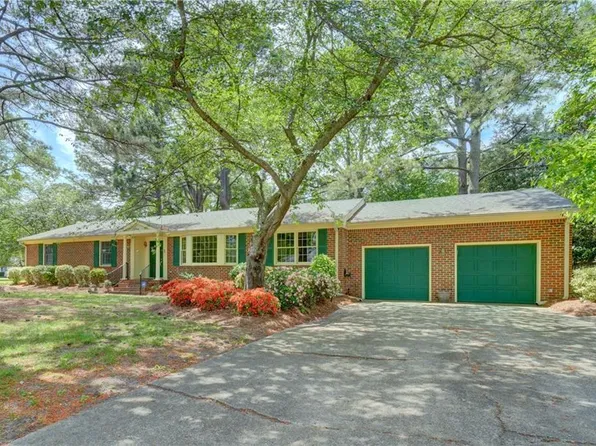 2916 Replica Ln, Portsmouth, VA 23703