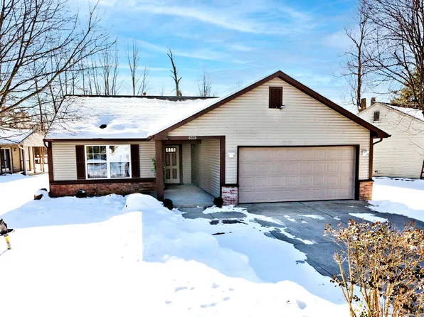 6338 Cooper Pointe Dr, Indianapolis, IN 46268