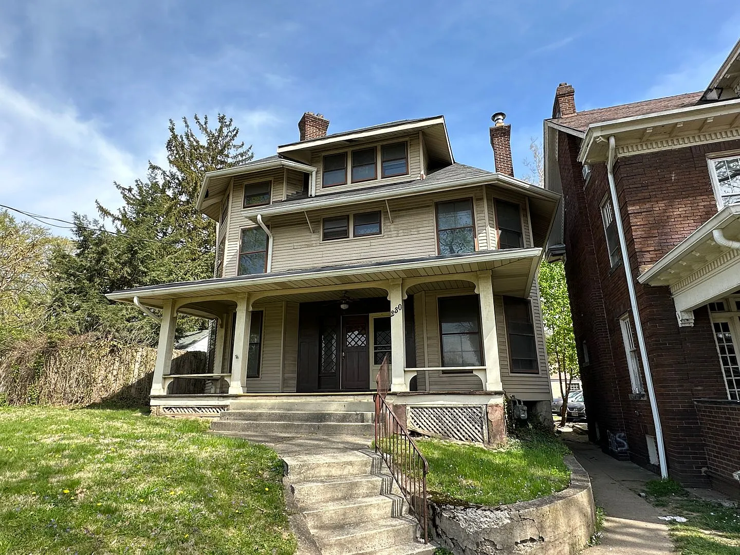 Massive House on Central OSU Campus — Photo 1