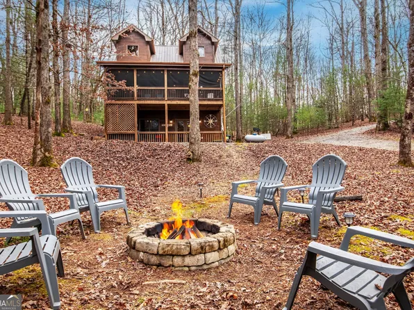 850 Mountain Lake Cir, Blue Ridge, GA 30513
