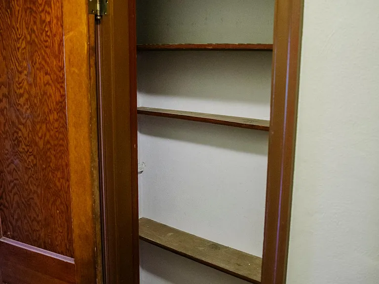 Bedroom #1 Closet