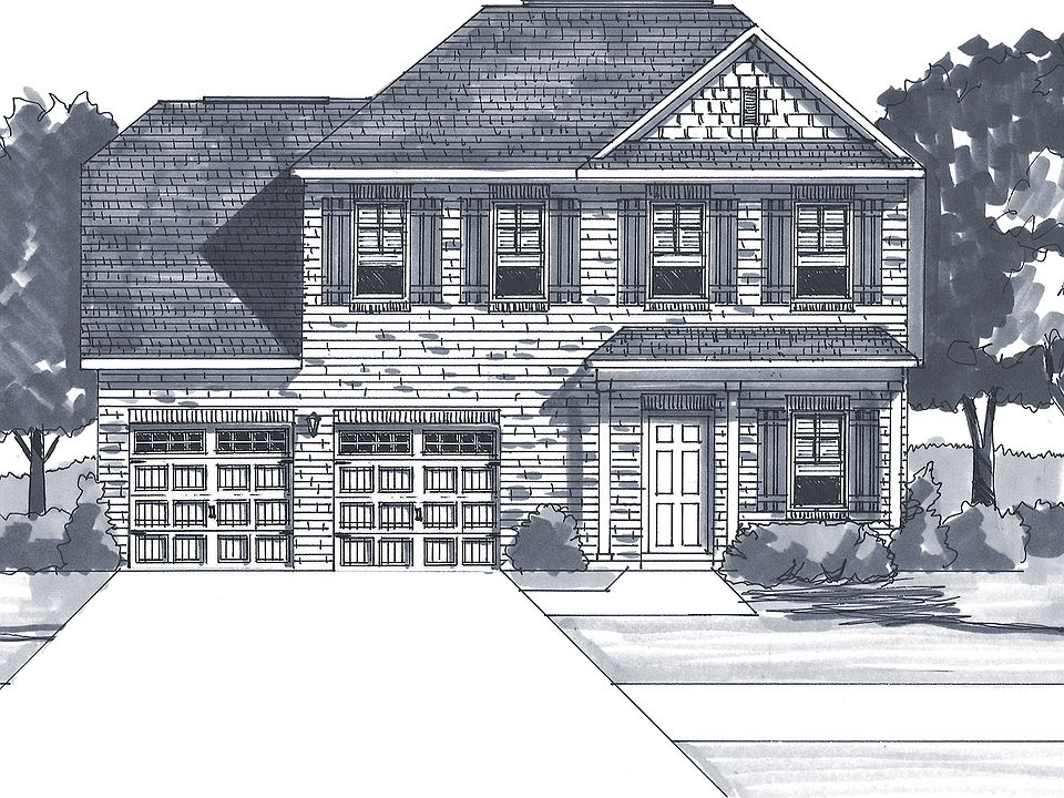 The Baymont French Country