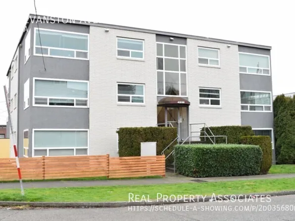 4238 Evanston Ave N #A, Seattle, WA 98103