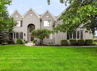 9928 Wading Crane Ave, McCordsville, IN 46055