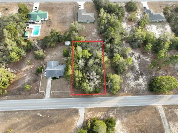 SW Marine Blvd Lot 29, Dunnellon, FL 34431