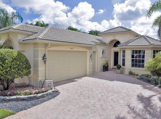 3878 Netherlee Way, Wellington, FL 33449