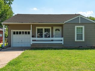 1914 S Dewey Ave, Bartlesville, OK 74003