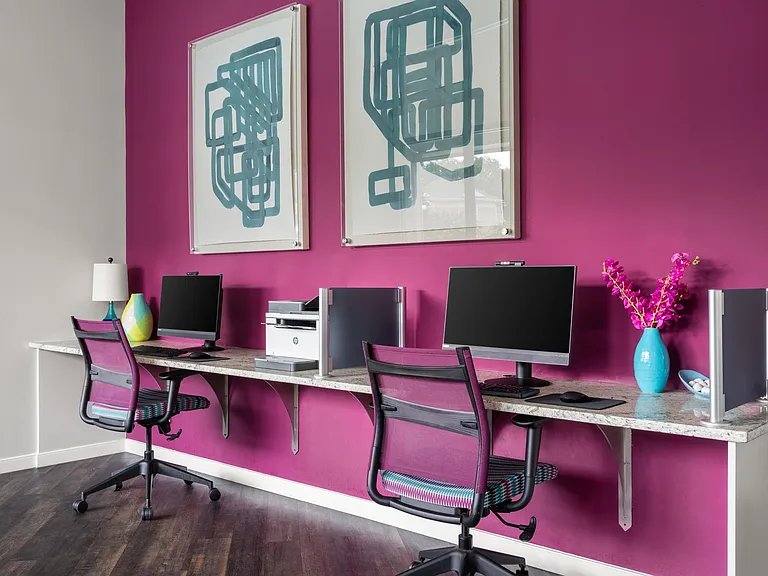 Colony at Centerpointe - Business Center