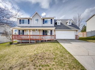 1725 NW Canyon View Dr, Pullman, WA 99163