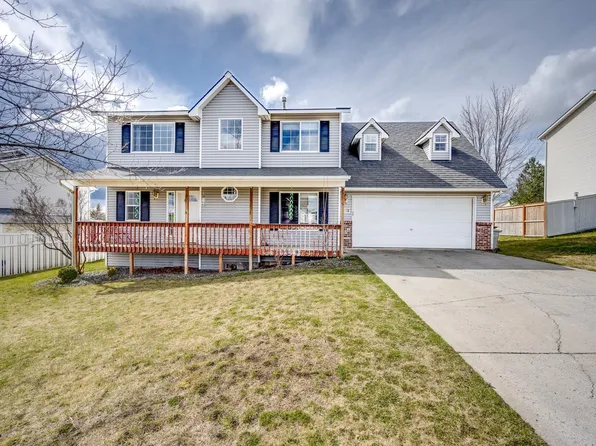 1725 NW Canyon View Dr, Pullman, WA 99163