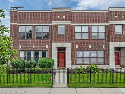 22 Pallister St, Detroit, MI, 48202