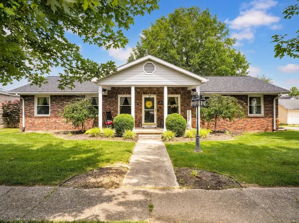 1206 O St, Bedford, IN 47421